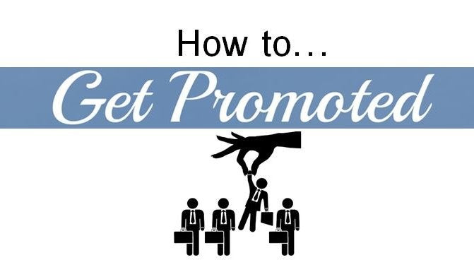 5 Simple changes you NEED to get promoted in 2020!