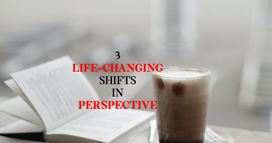 Beyond Alpha Podcast | 3 Life-Changing Shifts in Perspective