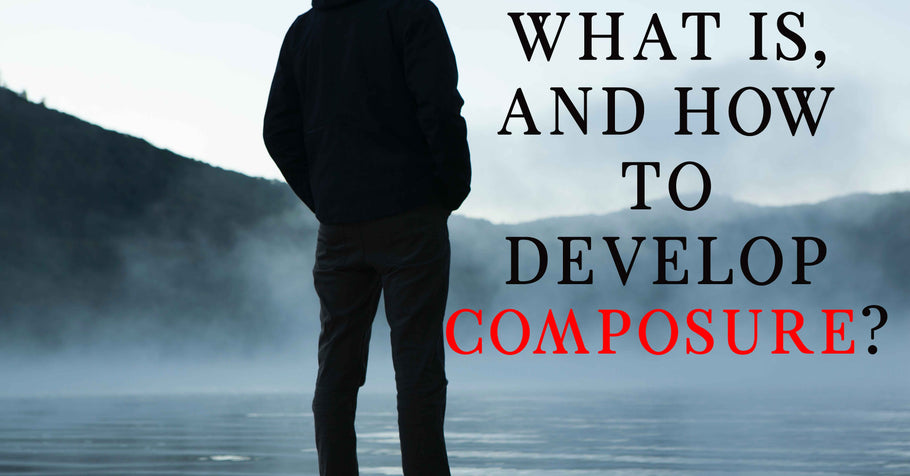 Beyond Alpha Podcast | What is, and How to Develop Composure?