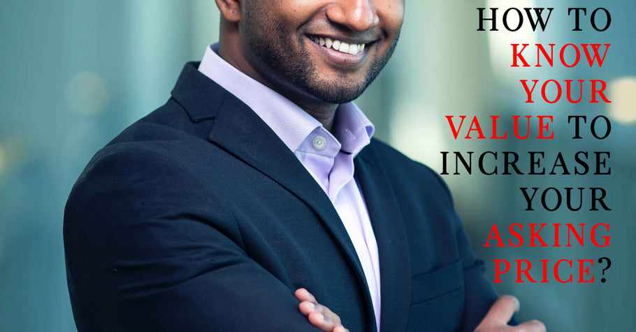 Beyond Alpha Podcast | How to Know your VALUE to Increase your Asking Price?