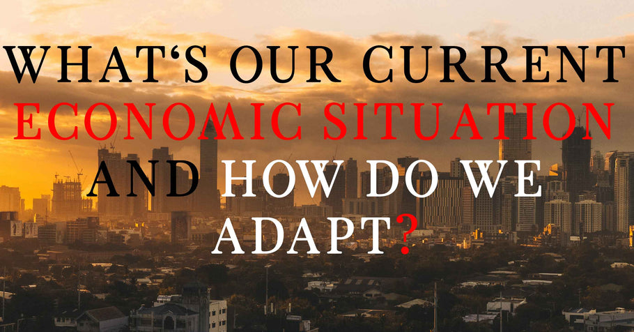 Beyond Alpha Podcast | What's our Current Economic Situation and How do We Adapt?