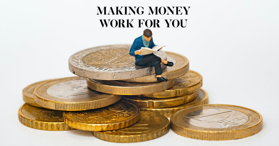 Beyond Alpha Podcast | Making Money Work For You