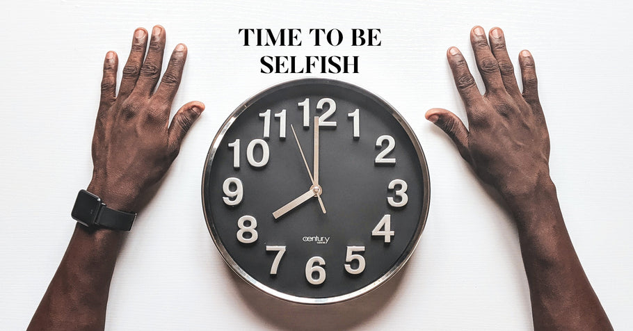 Beyond Alpha Podcast | Time To Be Selfish