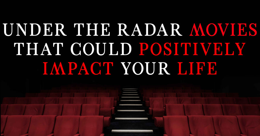 Beyond Alpha Podcast | Under the Radar Movies that could Positively Impact your Life