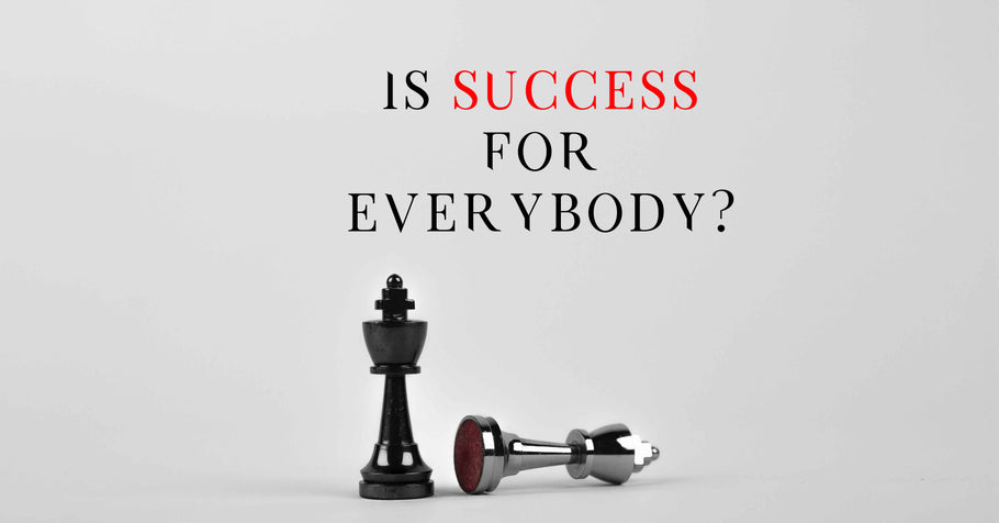 Beyond Alpha Podcast | Is Success for Everybody?