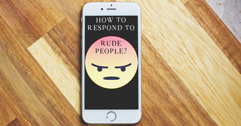 Beyond Alpha Podcast | How to Respond to Rude People?