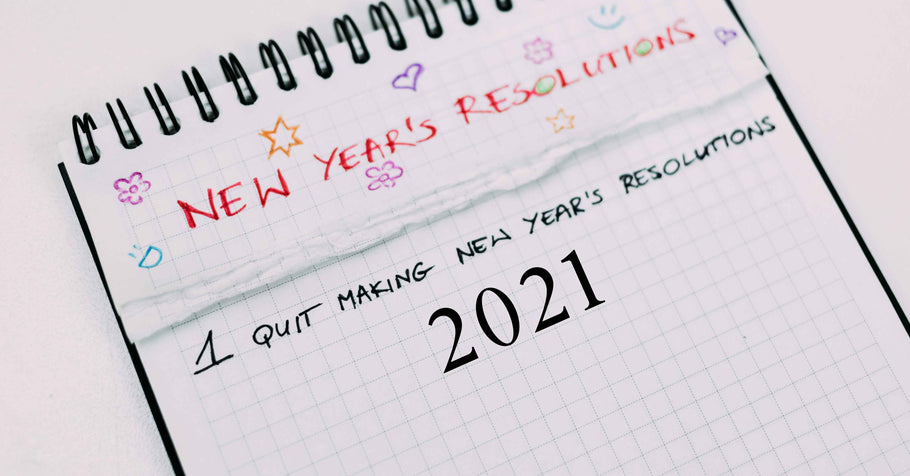 Beyond Alpha Podcast | New Year's Resolutions