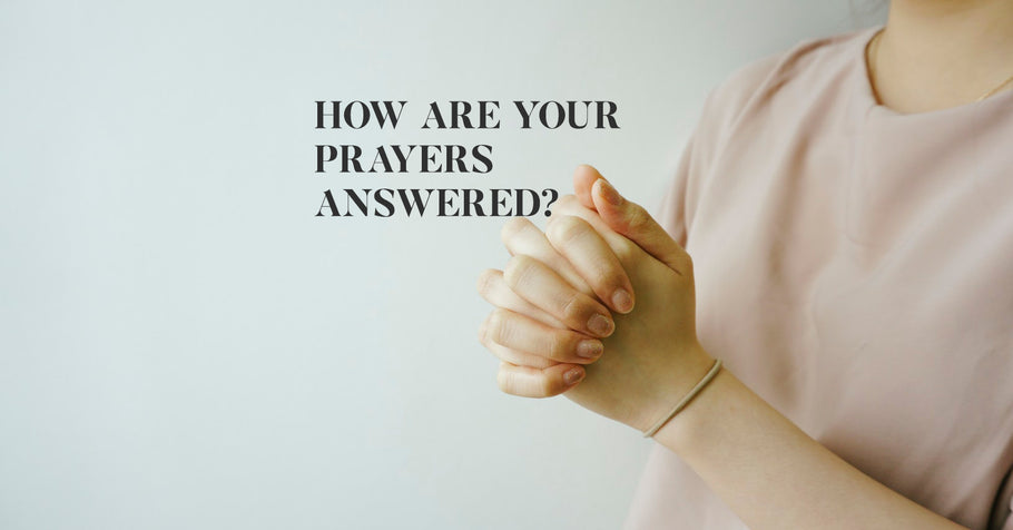 Beyond Alpha Podcast | How Are Your Prayers Answered?