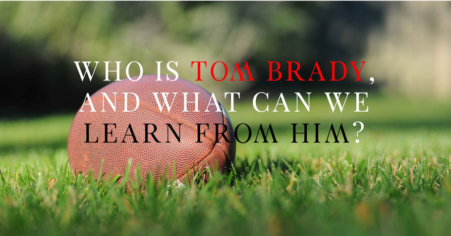Beyond Alpha Podcast | Who is Tom Brady, and What Can We Learn From Him?