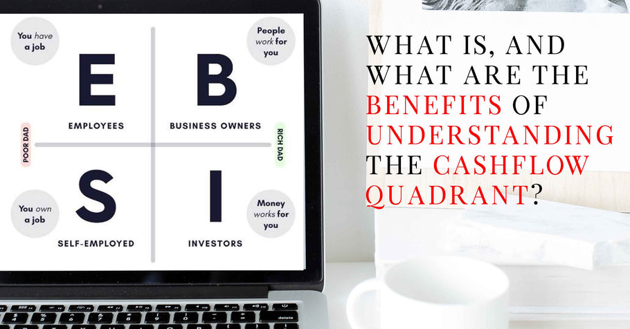 Beyond Alpha Podcast | What Is, and What Are the Benefits of Understanding the Cashflow Quadrant?