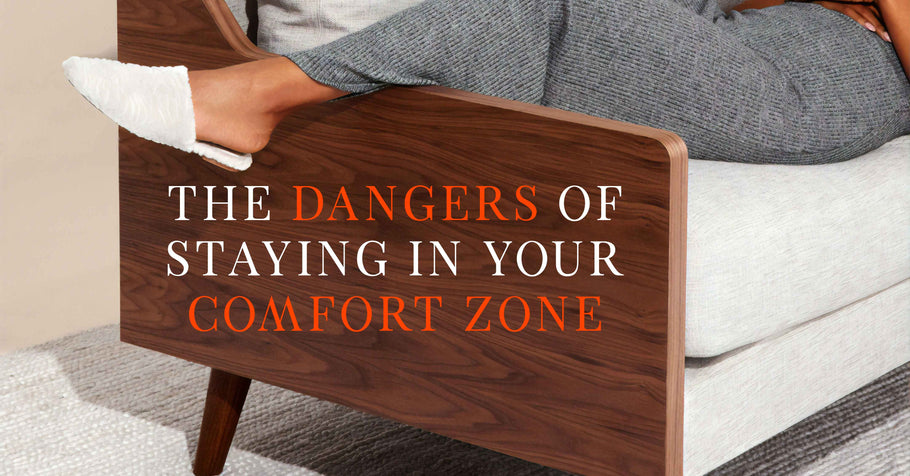 Beyond Alpha Podcast | The Dangers of Staying in Your Comfort Zone