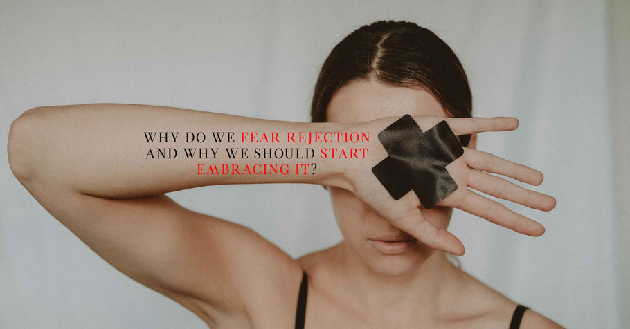 Beyond Alpha Podcast | Why Do We Fear Rejection and Why We Should Start Embracing It?