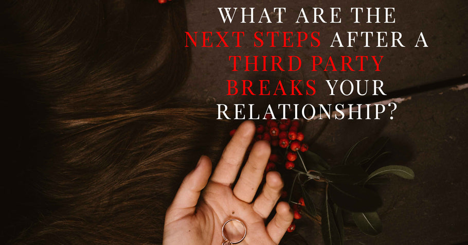 Beyond Alpha Podcast | What are the Next Steps After a Third Party Breaks Your Relationship?