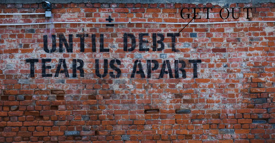 Beyond Alpha Podcast | Until Debt Tear Us Apart