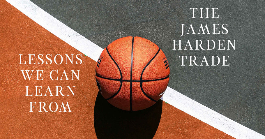 Beyond Alpha Podcast | Lessons We Can Learn from the James Harden Trade