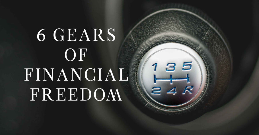 Beyond Alpha Podcast | 6 Gears of Financial Freedom