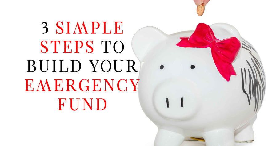 Beyond Alpha Podcast | 3 Simple Steps to Build Your Emergency Fund