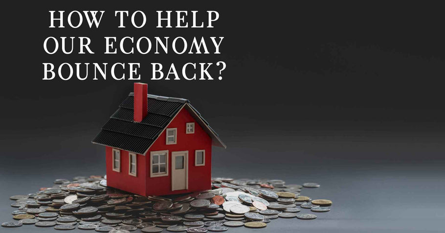 Beyond Alpha Podcast | How to Help our Economy Bounce Back?
