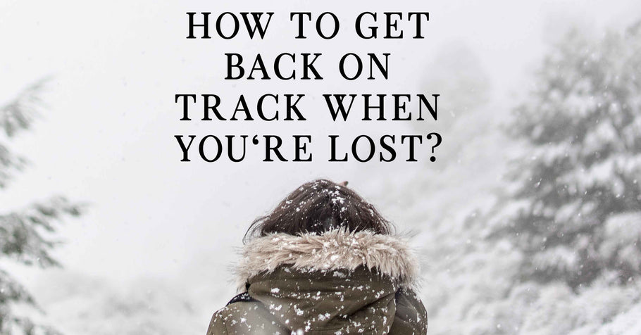 Beyond Alpha Podcast | How to Get Back on Track When You're Lost?