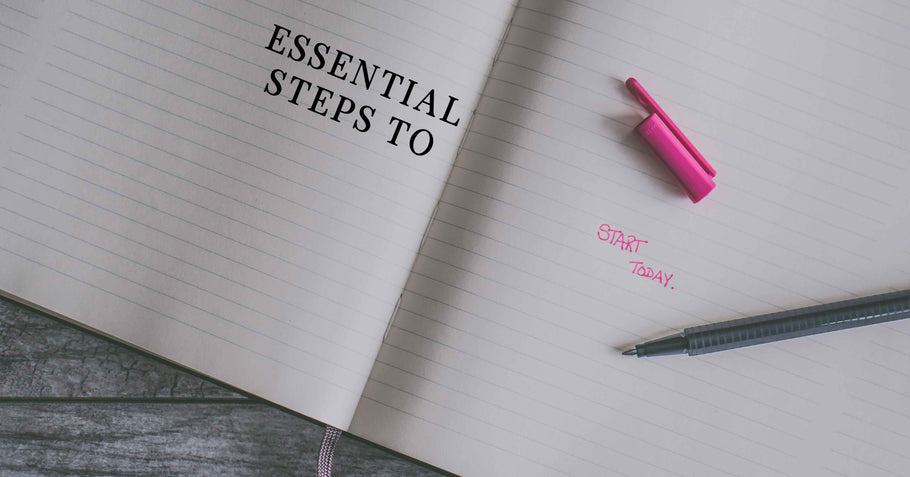 Beyond Alpha Podcast  | Essential Steps to Start Today!