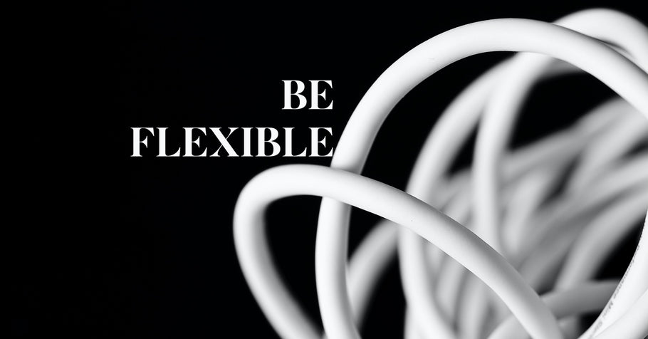 Beyond Alpha Podcast | Be Flexible