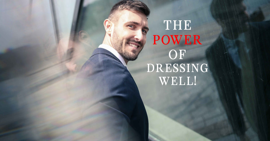 Beyond Alpha Podcast | The Power of Dressing Well!