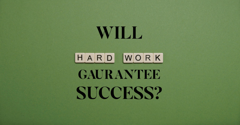 Beyond Alpha Podcast | Will Hard Work Guarantee Success?