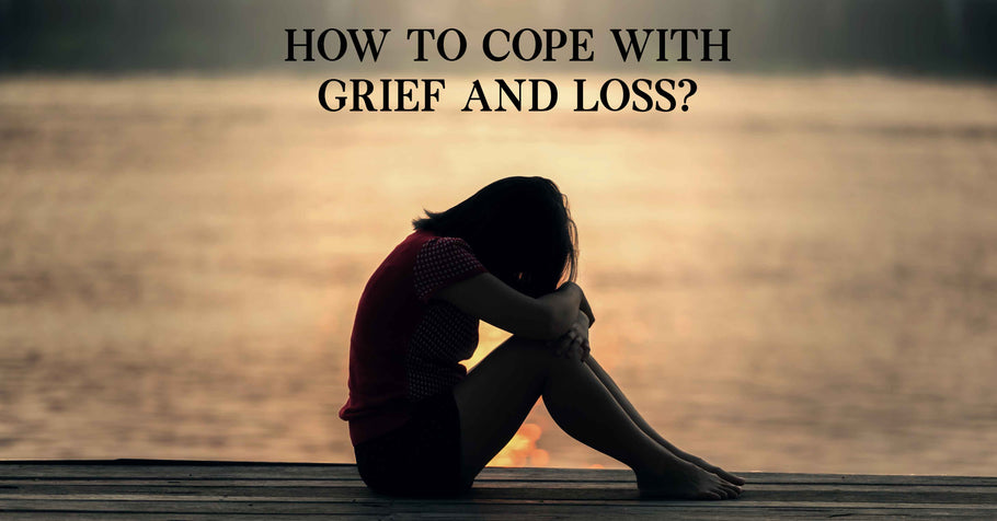 Beyond Alpha Podcast | How to Cope with Grief and Loss?