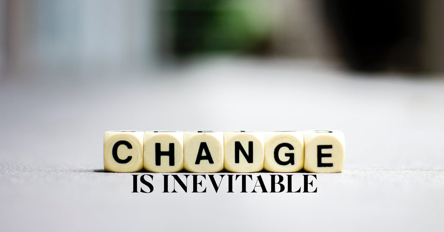 Beyond Alpha Podcast | Change is Inevitable