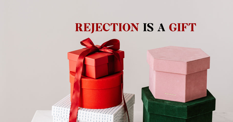 Beyond Alpha Podcast | Rejection is a Gift