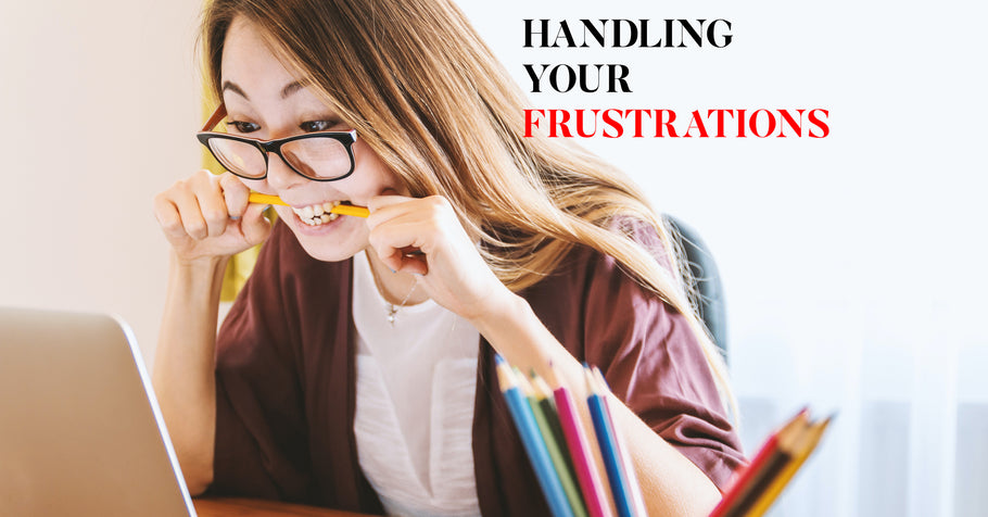 Beyond Alpha Podcast | Handling Your Frustrations