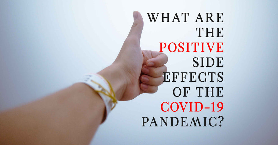 Beyond Alpha Podcast | What are the Positive Side Effects of the COVID-19 Pandemic?