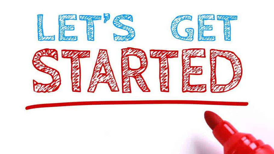 Beyond Alpha Podcast | How do you START?