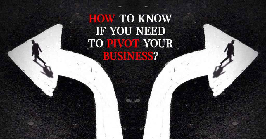 Beyond Alpha Podcast | How to Know if You Need to Pivot your Business?