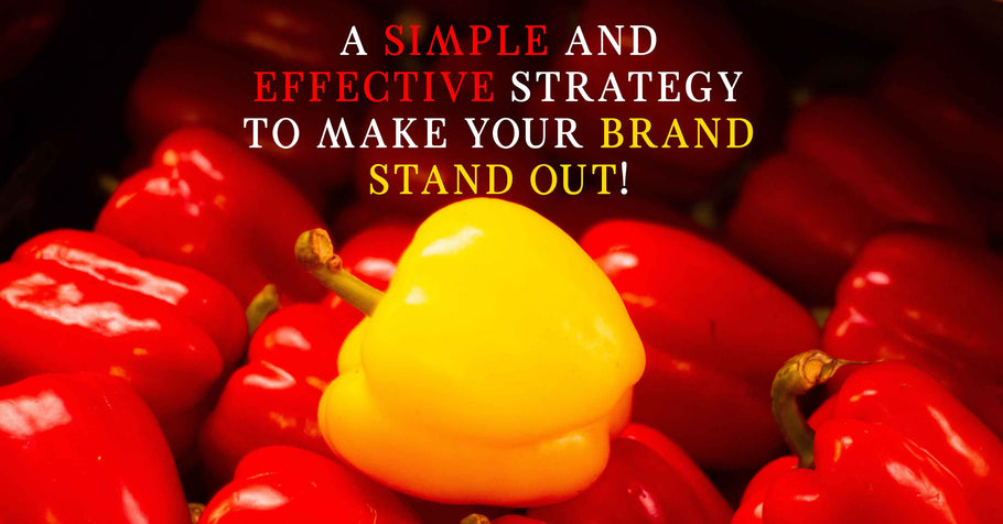 Beyond Alpha Podcast | A Simple and Effective Strategy to make your BRAND Stand Out!