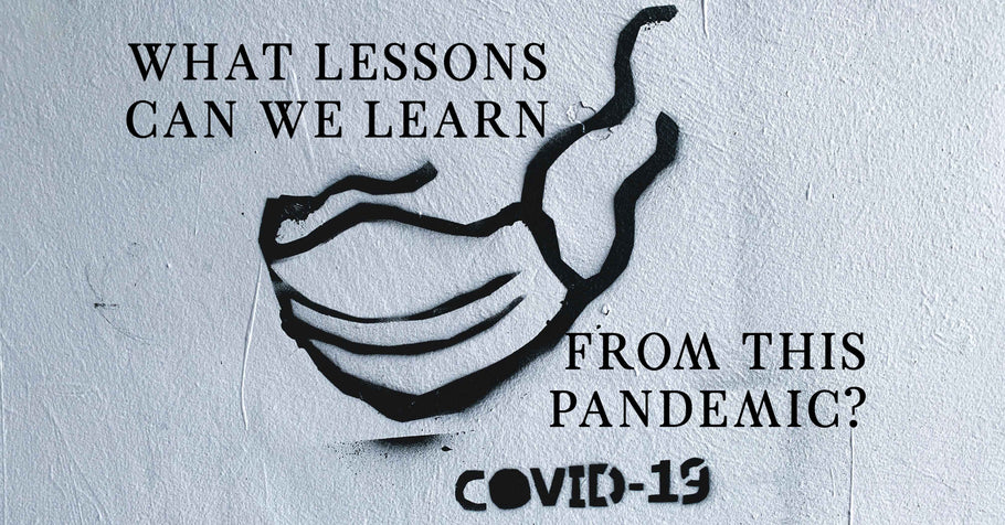 Beyond Alpha Podcast | What Lessons can we Learn from this Pandemic?