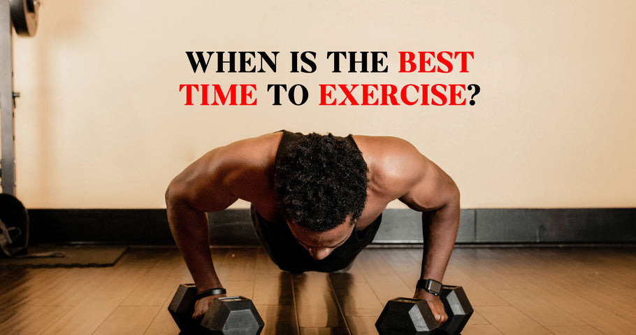 Beyond Alpha Podcast | When is the Best Time to Exercise?