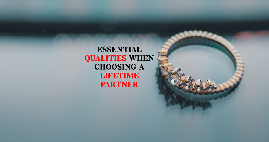 Beyond Alpha Podcast | Essential Qualities when Choosing a Lifetime Partner