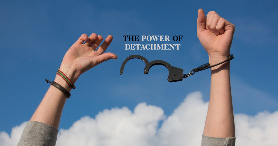 Beyond Alpha Podcast | The Power of Detachment