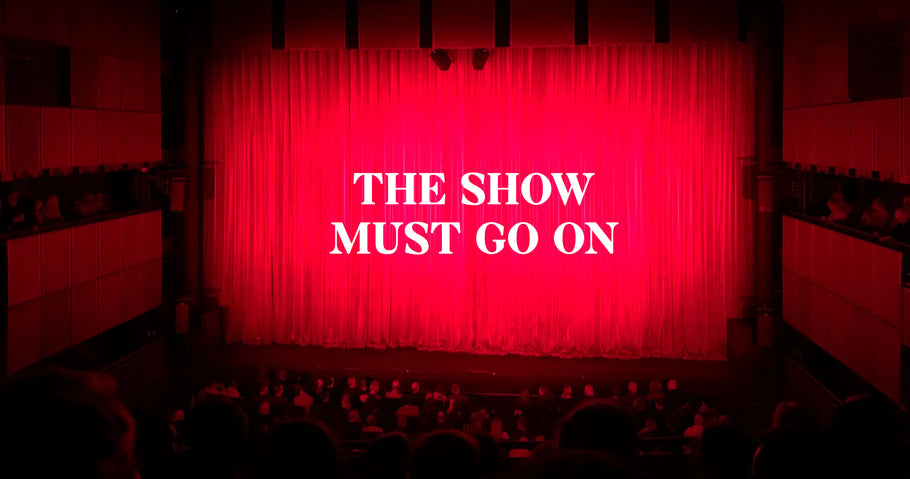 Beyond Alpha Podcast | The Show Must Go On