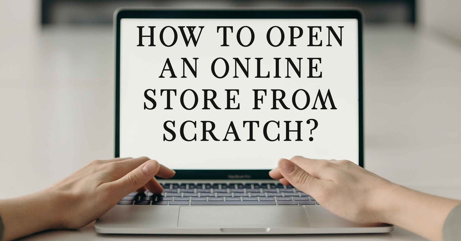 Beyond Alpha Podcast | How to Open an Online Store from scratch?