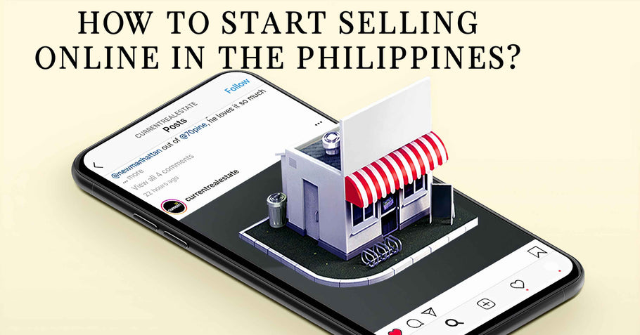 Beyond Alpha Podcast | How to Start Selling Online in the Philippines?