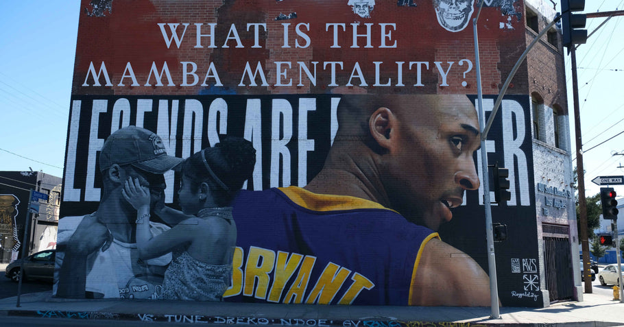Beyond Alpha Podcast | What is the Mamba Mentality?