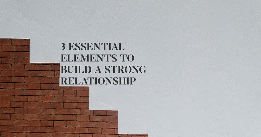 Beyond Alpha Podcast | 3 Essential Elements to Build a Strong Relationship