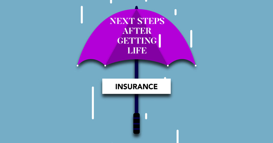 Beyond Alpha Podcast | Next Steps After Getting Life Insurance