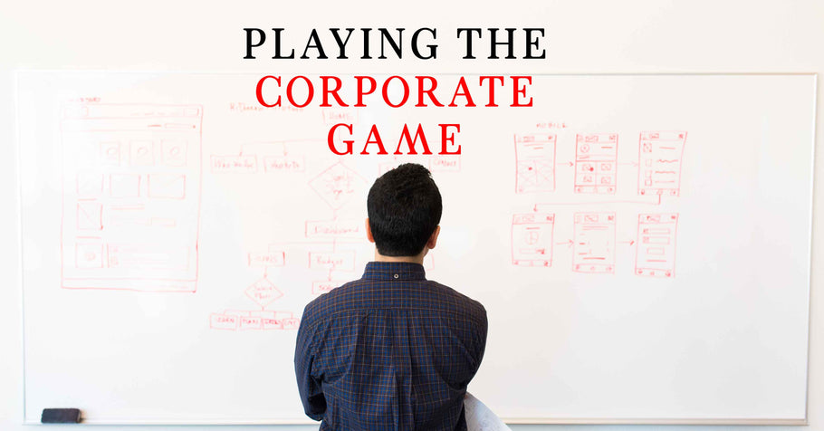 Beyond Alpha Podcast | Playing the Corporate Game