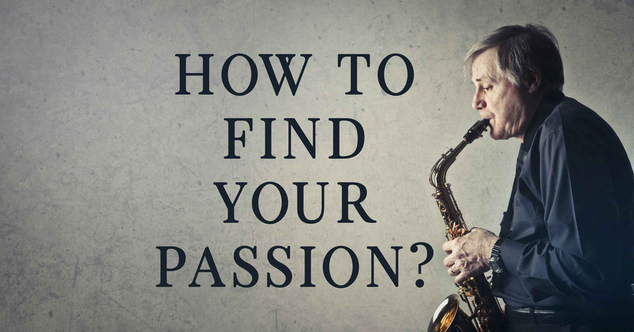 Beyond Alpha Podcast | How to Find your Passion?