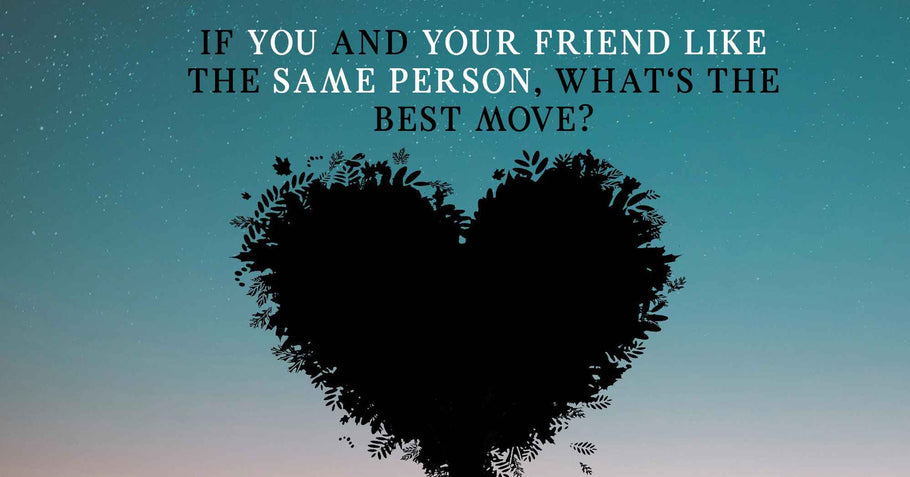 Beyond Alpha Podcast | If You and Your Friend like the Same Person, What's the Best Move?