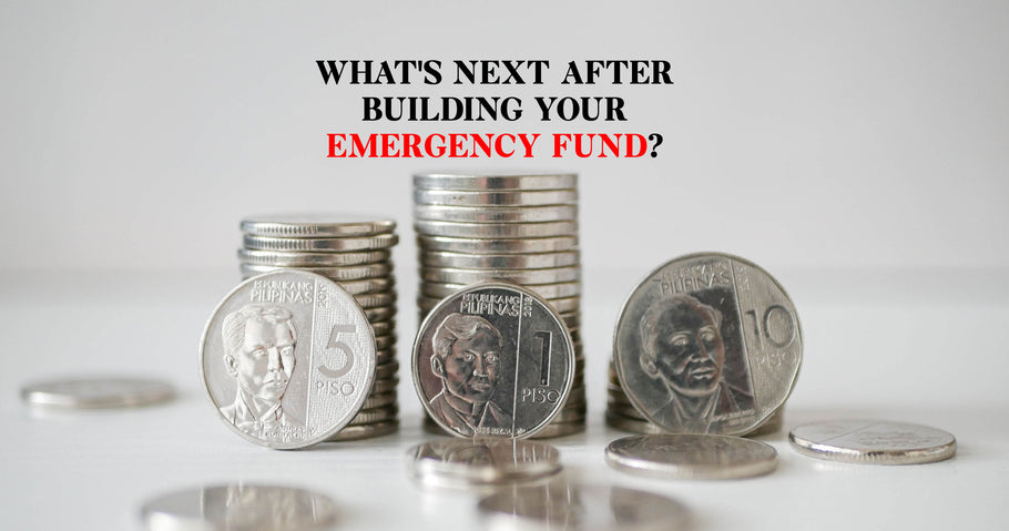 Beyond Alpha Podcast | What's Next after Building Your Emergency Fund?