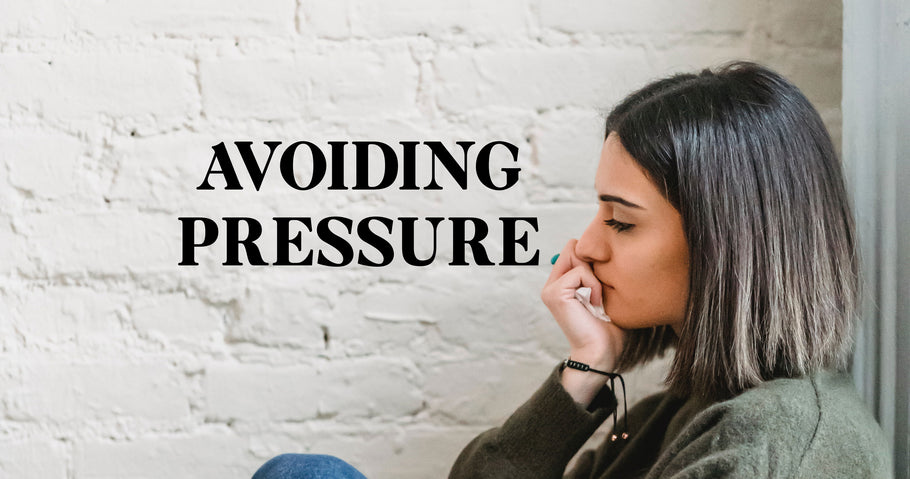 Beyond Alpha Podcast | Avoiding Pressure